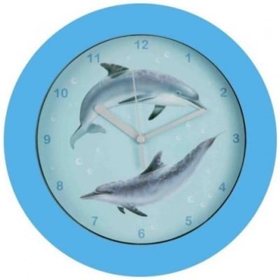 Делфините познават ли часа